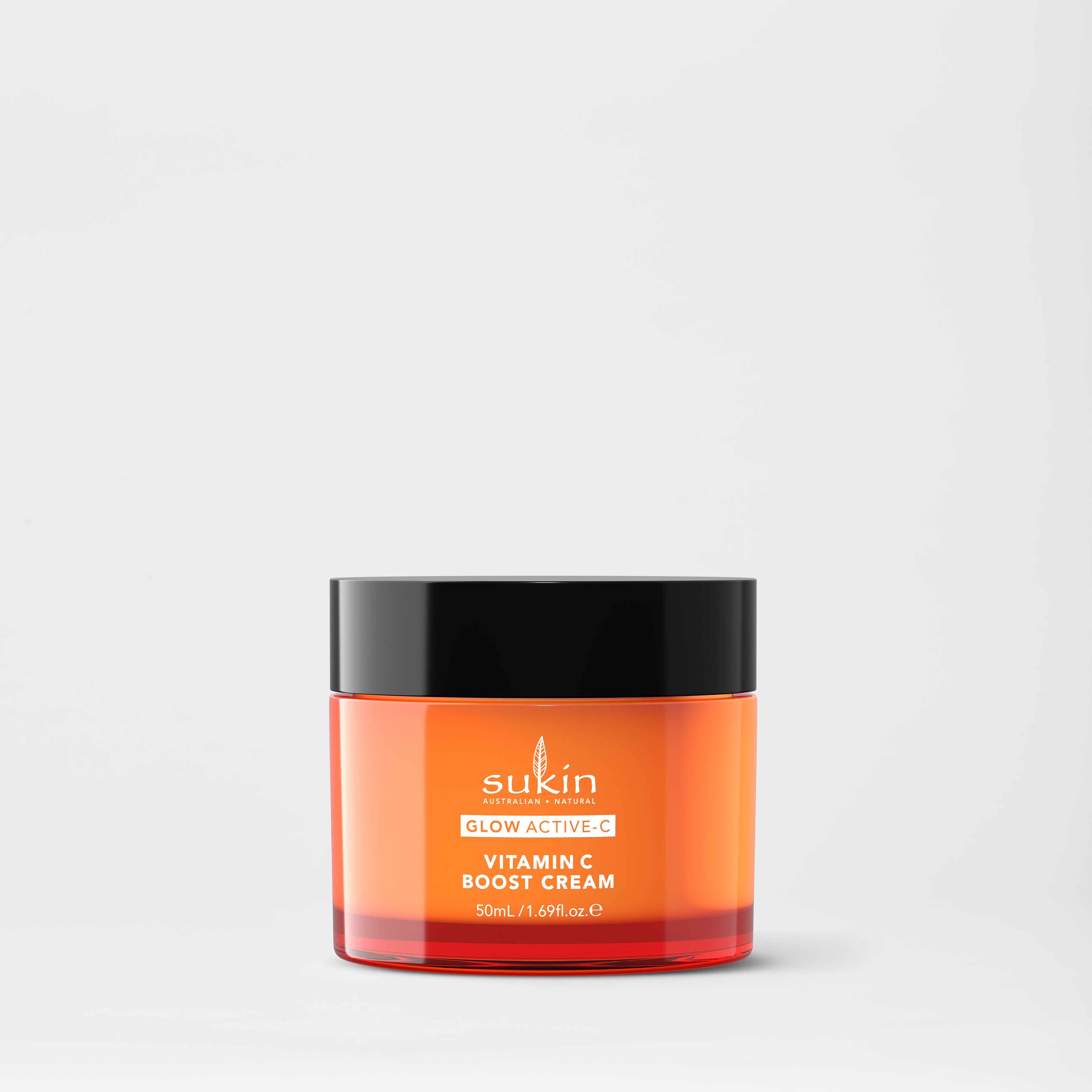 GLOW ACTIVE-C | VITAMIN C BOOST CREAM | 50mL